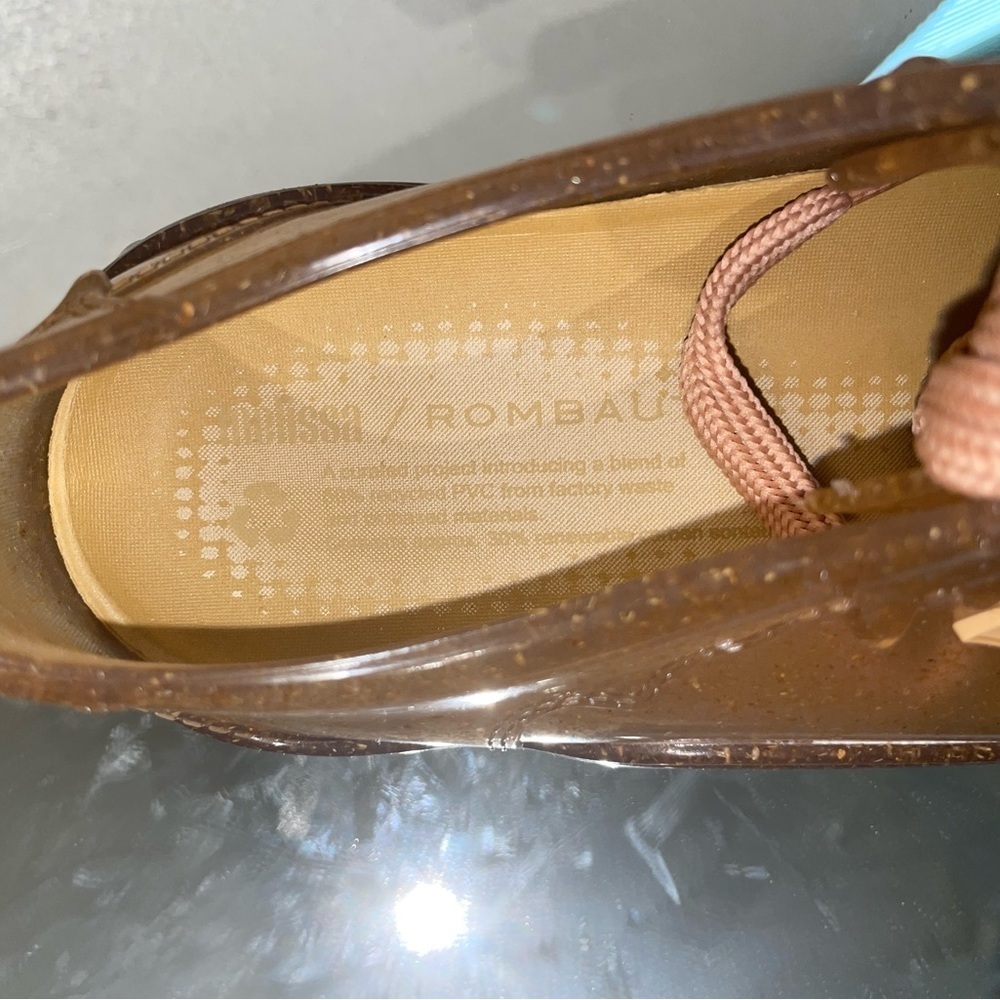 Melissa/Rombaut Gummy Shoe - Picture 5 of 6